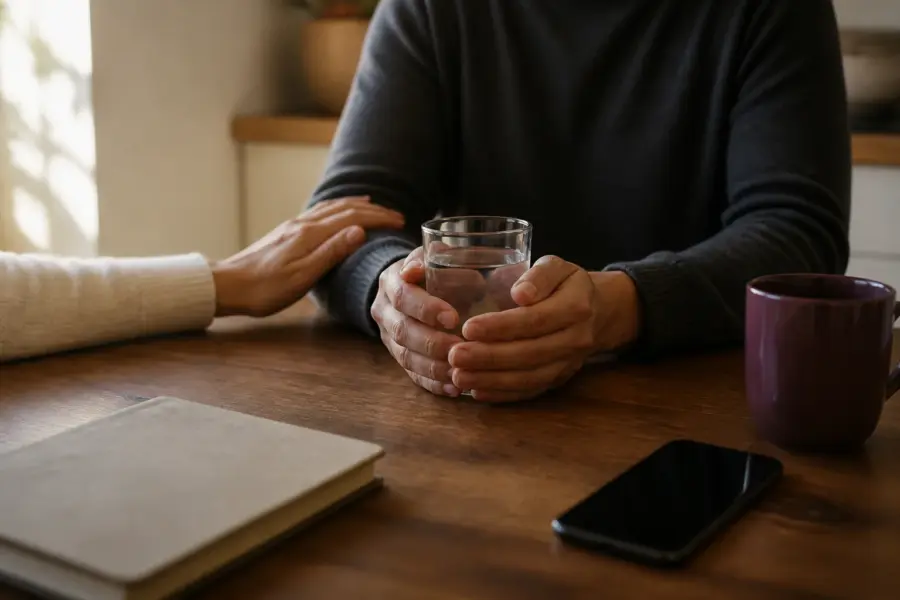 Recovery After a Lapse: Accountability Without Shame — KW Counseling
