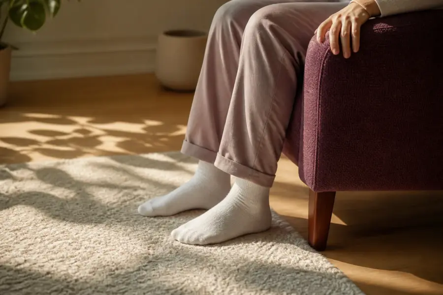 Grounding Is Not the Same as Forcing Yourself to Calm Down — KW Counseling