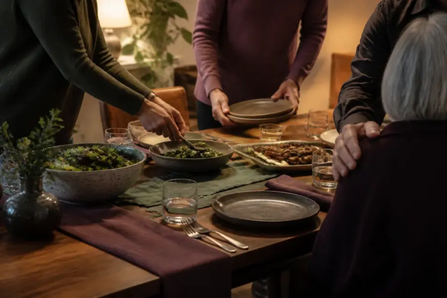The Family Role You Learned—and the Cost of Keeping It — KW Counseling