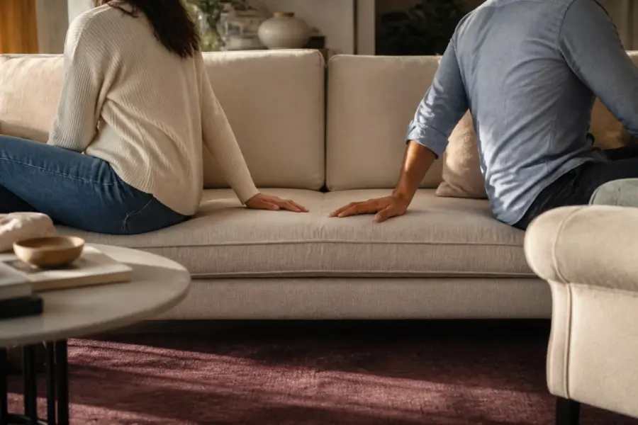 The Pursue–Withdraw Cycle: When Both Partners Are Trying to Protect the Relationship — KW Counseling