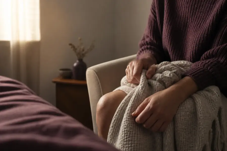 When Your Body Still Expects Danger — KW Counseling