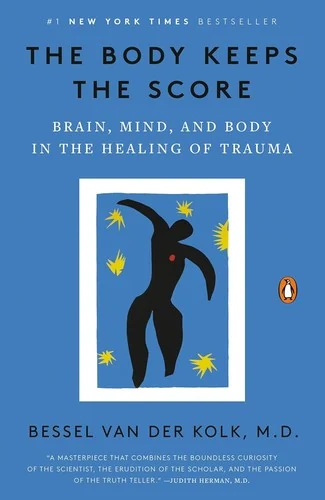 Cover of The Body Keeps the Score