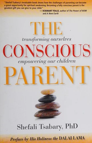 Cover of The Conscious Parent