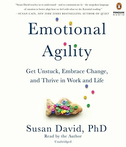 Cover of Emotional Agility