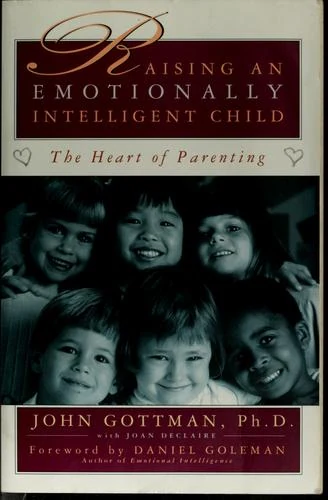 Cover of Raising an Emotionally Intelligent Child