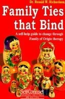 Cover of Family Ties That Bind