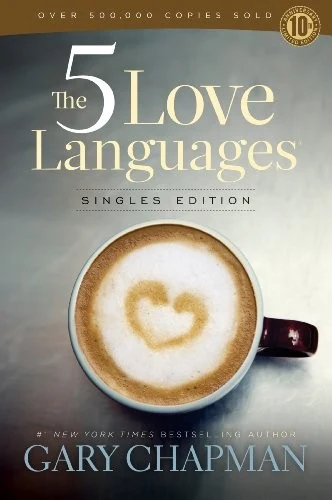 Cover of The 5 Love Languages