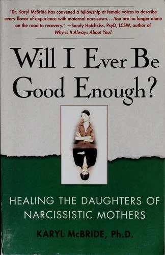 Cover of Will I Ever Be Good Enough?