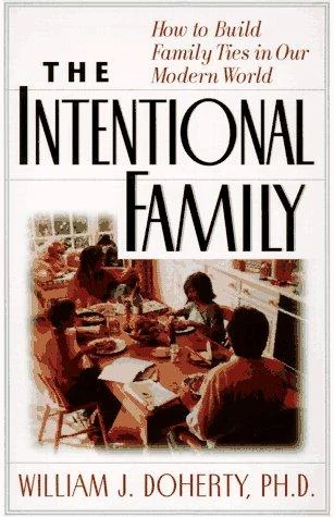 Cover of The Intentional Family