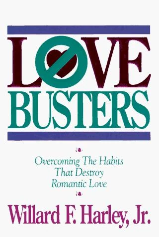 Cover of Love Busters