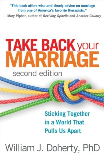 Cover of Take Back Your Marriage