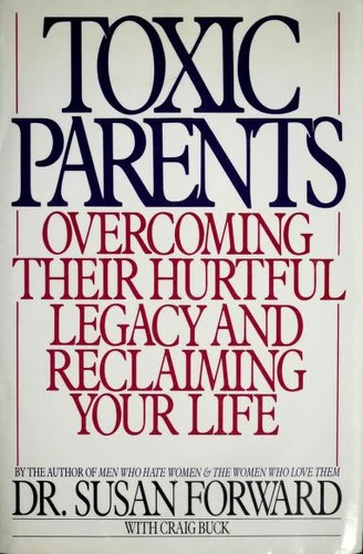 Cover of Toxic Parents