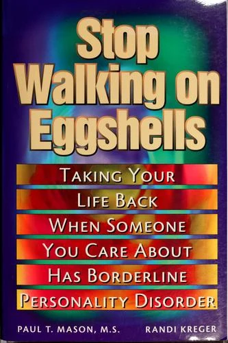 Cover of Stop Walking on Eggshells